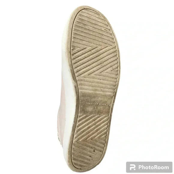 Veronica Beard Sneakers size 8 - Picture 4 of 4
